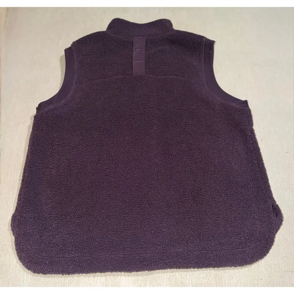 FLX women’s purple vest - Picture 11 of 13